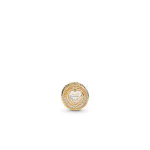 Pandora Love Charm Sterling Silver Women's Jewelry Pandora Love Charm Sterling Silver Women's Jewelry