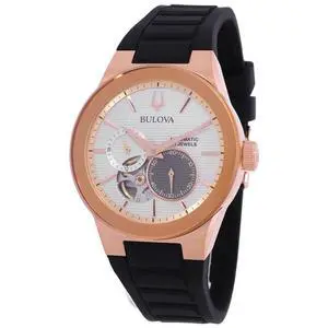 Bulova Latin Grammy Chronograph Automatic Mens Watch Bulova Latin Grammy Chronograph Automatic Mens Watch