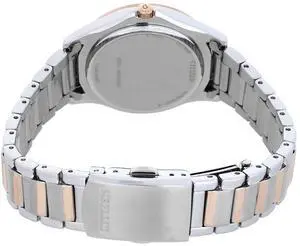 Citizen Crystal Black Dial Ladies Watch Citizen Crystal Black Dial Ladies Watch
