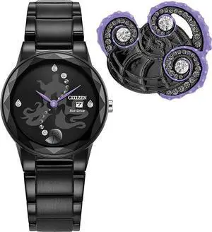 Citizen Disney Villains Ursula Inspired Eco-Drive Ladies Watch Citizen Disney Villains Ursula Inspired Eco-Drive Ladies Watch