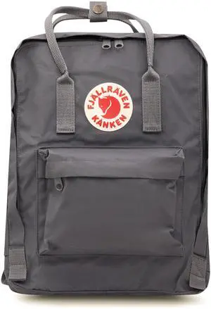 Fjallraven - Kanken Classic Backpack for Everyday - Graphite Fjallraven - Kanken Classic Backpack for Everyday - Graphite