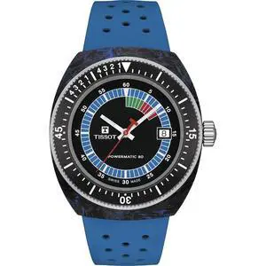Tissot T-Sport Sideral 41mm Black Dial Mens Automatic Watch Tissot T-Sport Sideral 41mm Black Dial Mens Automatic Watch