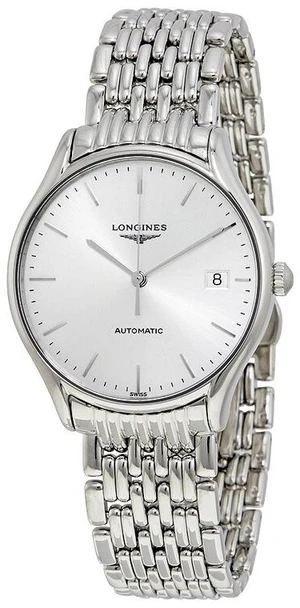 Longines Lyre Automatic Silver Dial 35MM Stainless Steel Ladies Watch Longines Lyre Automatic Silver Dial 35MM Stainless Steel Ladies Watch