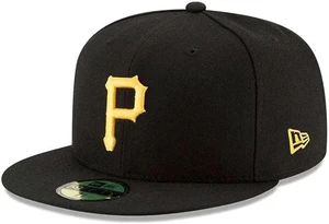 New Era Pittsburgh Pirates Authentic Collection Performance Game 2017 Fitted Hat Size 7 3/8 New Era Pittsburgh Pirates Authentic Collection Performance Game 2017 Fitted Hat Size 7 3/8