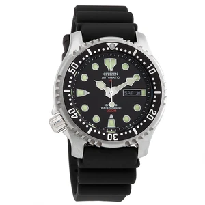 Citizen Automatic Promaster Sea Rubber Mens Watch Citizen Automatic Promaster Sea Rubber Mens Watch