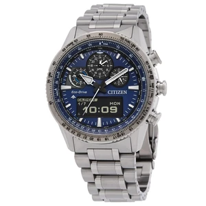 Citizen Eco-Drive Promaster Skyhawk U830 Analog-Digital Mens Watch Citizen Eco-Drive Promaster Skyhawk U830 Analog-Digital Mens Watch