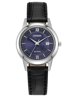 Citizen Classic Eco-Drive Leather Ladies Watch Citizen Classic Eco-Drive Leather Ladies Watch