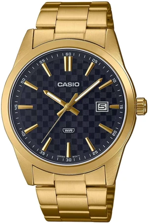 Casio Gold-Tone Stainless Steel Mens Watch Casio Gold-Tone Stainless Steel Mens Watch