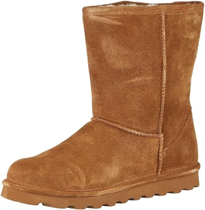 Bearpaw Womens Elle Short Winter Boot Bearpaw Womens Elle Short Winter Boot