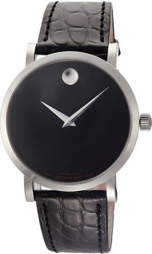 Movado Red Label Automatic Mens Watch 0606112