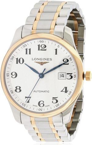 Longines Master Collection Two-Tone Automatic Mens Watch L28935797