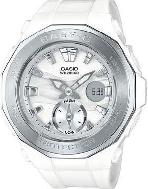 Casio Baby-G Beach Glamping Ladies Watch BGA220-7ACR
