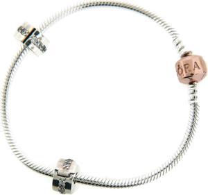 Pandora Rose Iconic Bracelet Gift Set - B800539-18 - OEM