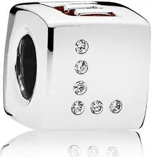 PANDORA Love Dice Charm