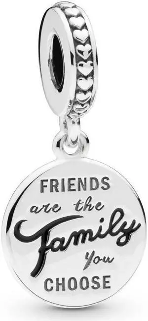 PANDORA Friends Are Family Dangle Charm - 798124EN16