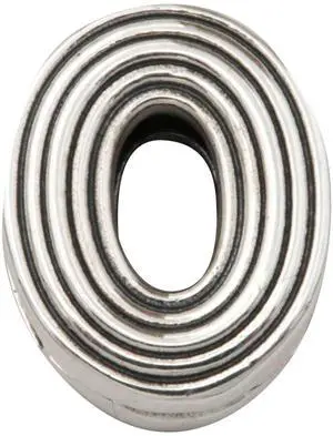 Pandora Reflexions Letter O Clip Charm -