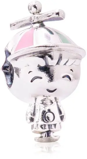 PANDORA Propeller Hat Boy Charm -