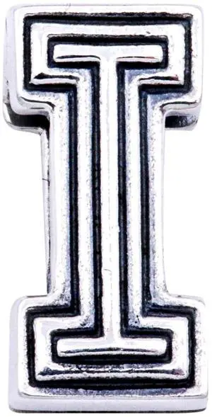 Pandora Reflexions Letter I Clip Charm -