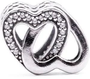 Pandora Entwined Love Charm - Pandora Entwined Love Charm -