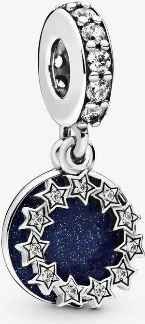 PANDORA Inspirational Stars Dangle Charm  - 798433C01