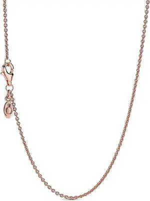 Pandora Classic Cable Chain Necklace -