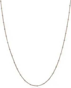 PANDORA Beaded Necklace