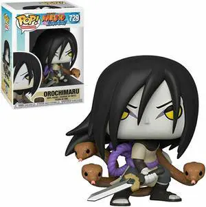 Naruto Funko POP Animation Vinyl Figure | Orochimaru
