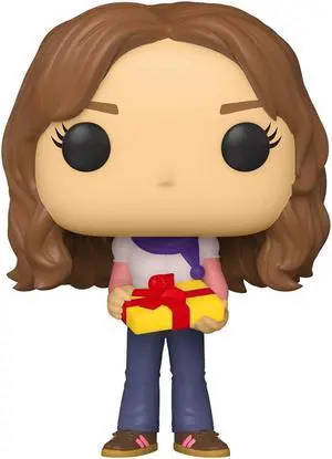 FUNKO POP! HARRY POTTER: Holiday- Hermione Granger