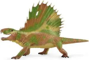 CollectA Prehistoric Life Collection Deluxe 1:20 Figure | Dimetrodon