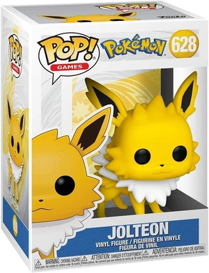 FUNKO POP! GAMES: Pokemon- Jolteon FUNKO POP! GAMES: Pokemon- Jolteon