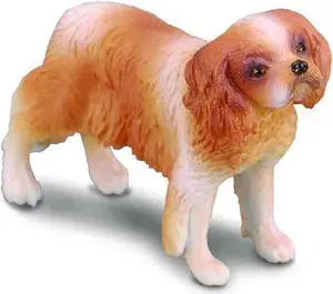 CollectA Cats & Dogs Collection Miniature Figure | Cavalier King Charles Spaniel