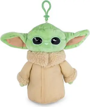 Star Wars: The Mandalorian The Child Plush Toy with Pocket | 8 Inches