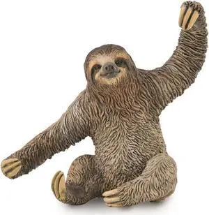 CollectA Wildlife Collection Miniature Figure | Sloth