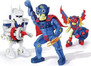 Bloco 300 Piece Construction Set | Superheros