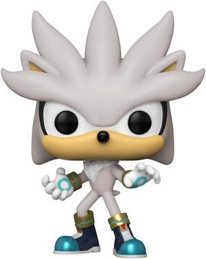 FUNKO POP GAMES Sonic 30th  Silver the Hedgehog