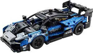 LEGO Technic 42123 McLaren Senna GTR 830 Piece Building Kit