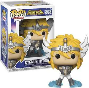 FUNKO POP! ANIMATION: Saint Seiya - Cygnus Hyoga