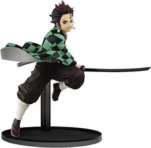 Banpresto Demon Slayer Vibration Stars Figure | Tanjiro Kamado