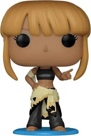 FUNKO POP! ROCKS: TLC- T-Boz (Styles May Vary)