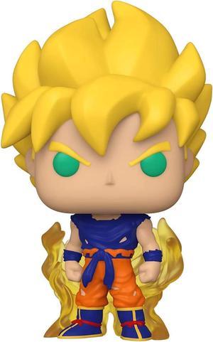 FUNKO POP ANIMATION Dragon Ball Z SS Goku First Appearance