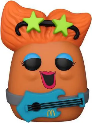 FUNKO POP! AD ICONS: McDonalds- Rockstar Nugget
