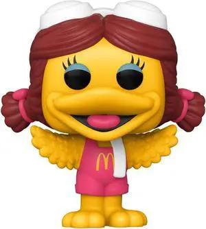 FUNKO POP! AD ICONS: McDonalds- Birdie