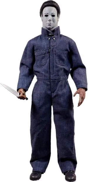 Halloween 4 Michael Myers 12 Inch Action Figure