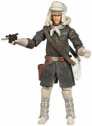 Star Wars Vintage Series 3 Han Solo Figure