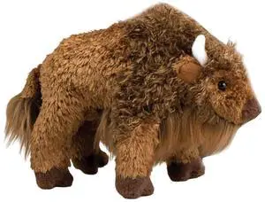 Bodi Buffalo 8" Plush By Douglas Cuddle Toys Bodi Buffalo 8" Plush By Douglas Cuddle Toys