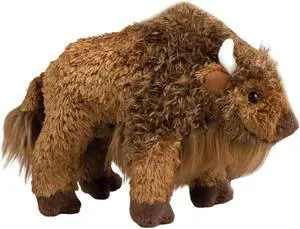 Douglas 11" Plush Animal Sue Buffalo Douglas 11" Plush Animal Sue Buffalo
