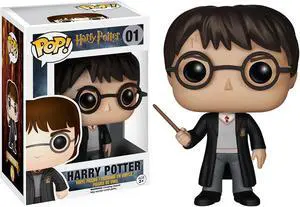 Harry Potter POP Harry Potter Vinyl Figure Funko Harry Potter POP Harry Potter Vinyl Figure Funko