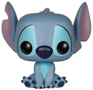 Pop Disney Lilo & Stitch Stitch Sitting Vinyl Figure