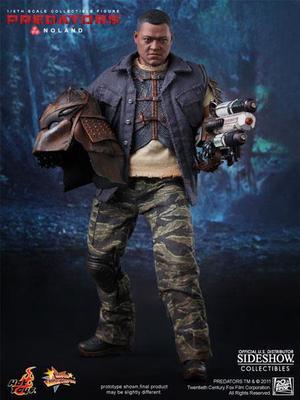 Predators 1:6 Hot Toys Collectible Figure: Noland