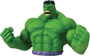 Coin Bank - Marvel - Hulk New Gifts Toys Licensed 68078